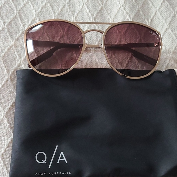 Quay Australia Accessories - Quay Cherry Bomb Sunnies